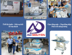 AD Nguyễn cung cấp máy may công nghiệp giá rẻ  – Đối tác tin cậy 
