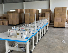 Đơn vị bán máy may chính hãng uy tín tại Quân 12, Hồ Chí Minh 