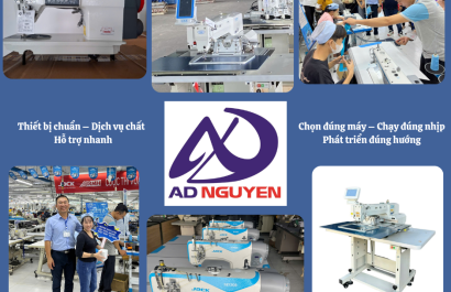 Sửa chữa máy may tận nơi
