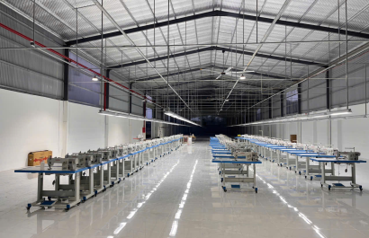 Đào tạo vận hành máy may công nghiệp