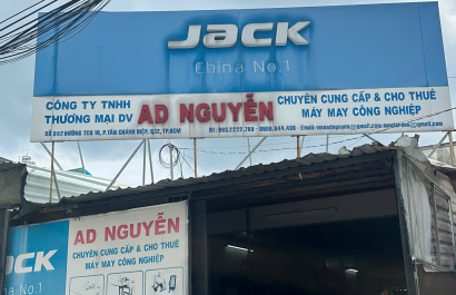 Nâng cấp & cải tiến máy may