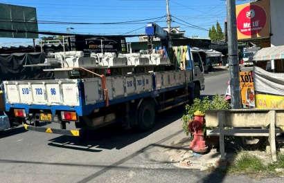 Cung cấp phụ tùng & linh kiện máy may