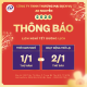 Thông báo lịch nghỉ tết dương lịch 2026  của công ty AD NGUYỄN 