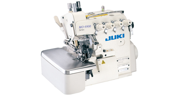 Máy may công nghiệp chính hãng JUKI MO-6900G Series