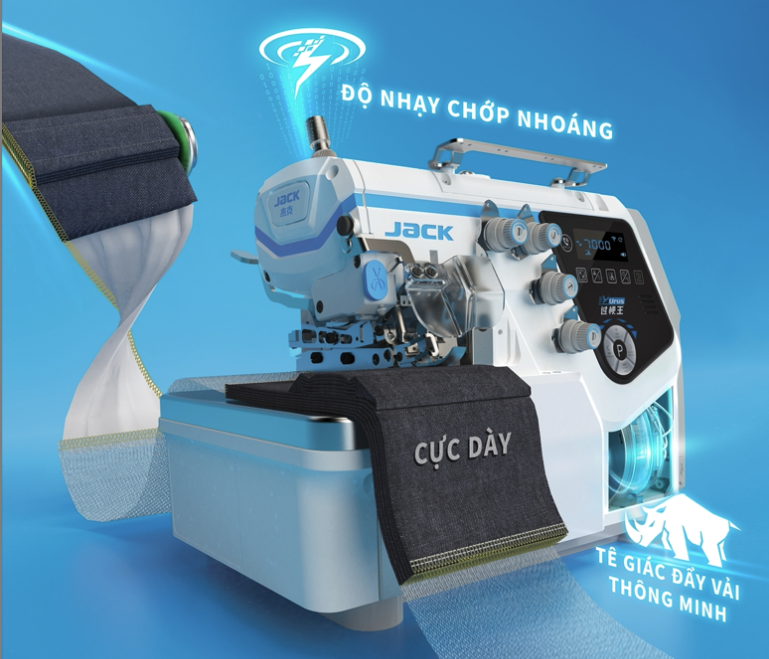 Cung cấp phụ tùng & linh kiện máy may