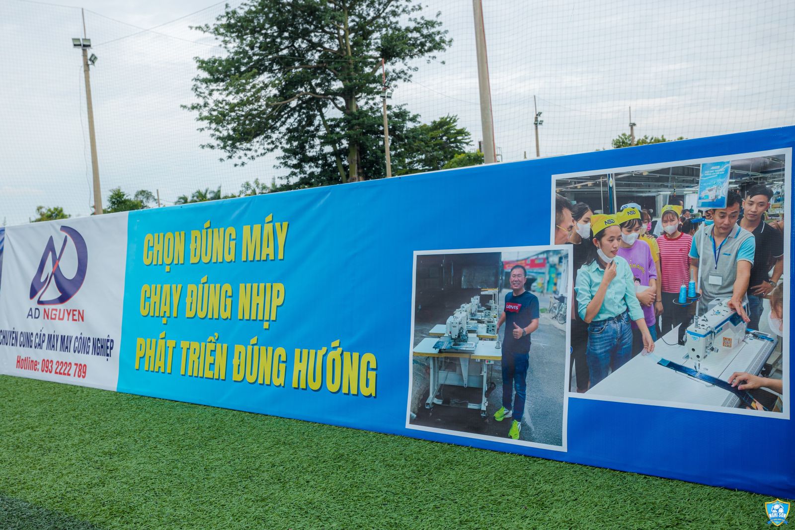 Máy May Công Nghiệp AD Nguyễn | Mua Bán – Sửa Chữa – Cho Thuê