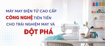 lắp đặt máy may công nghiệp