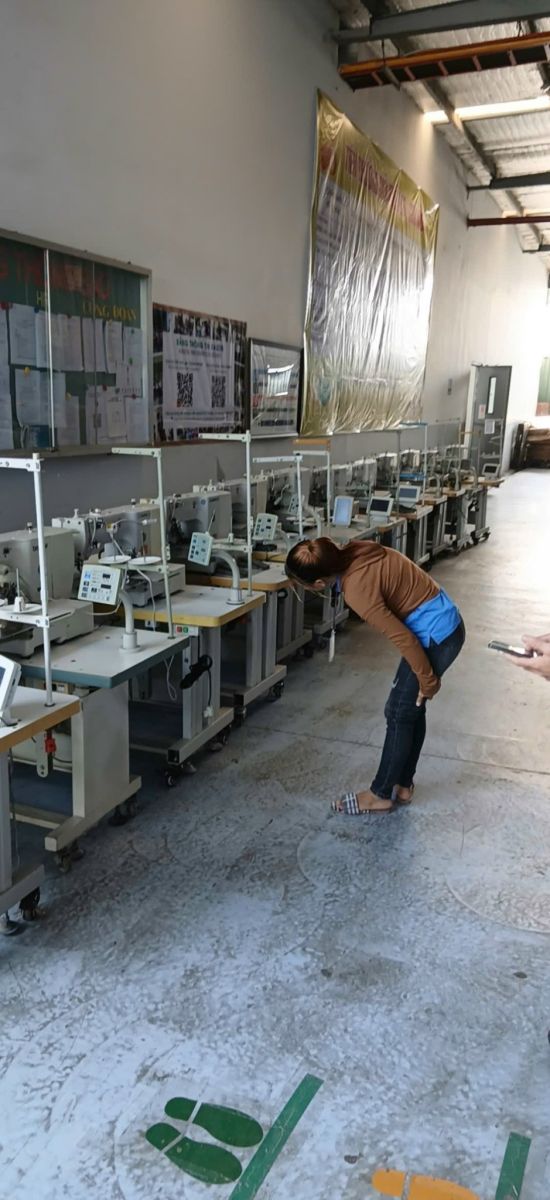 Công Nghệ Máy May AD Nguyễn