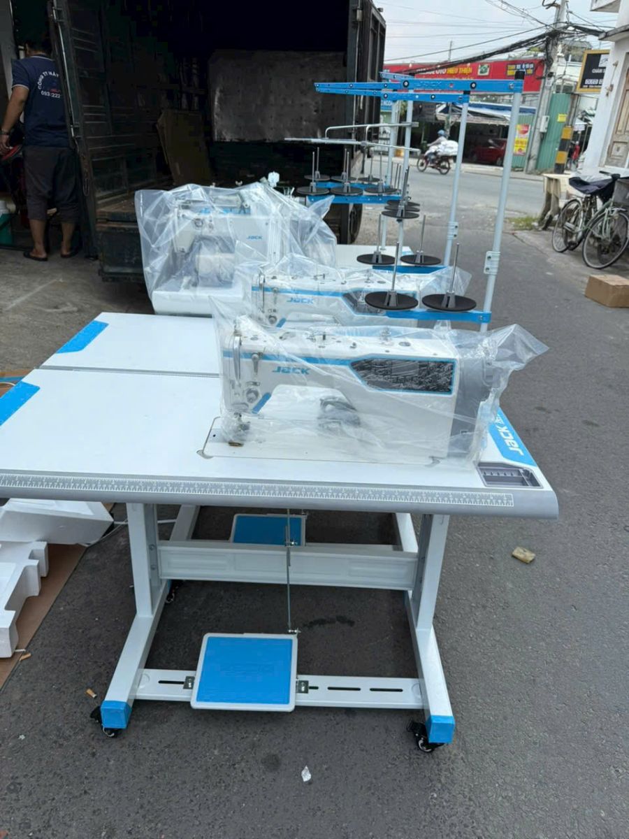 đầu tư máy may công nghiệp 2026