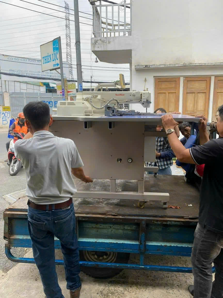  bảo trì máy may