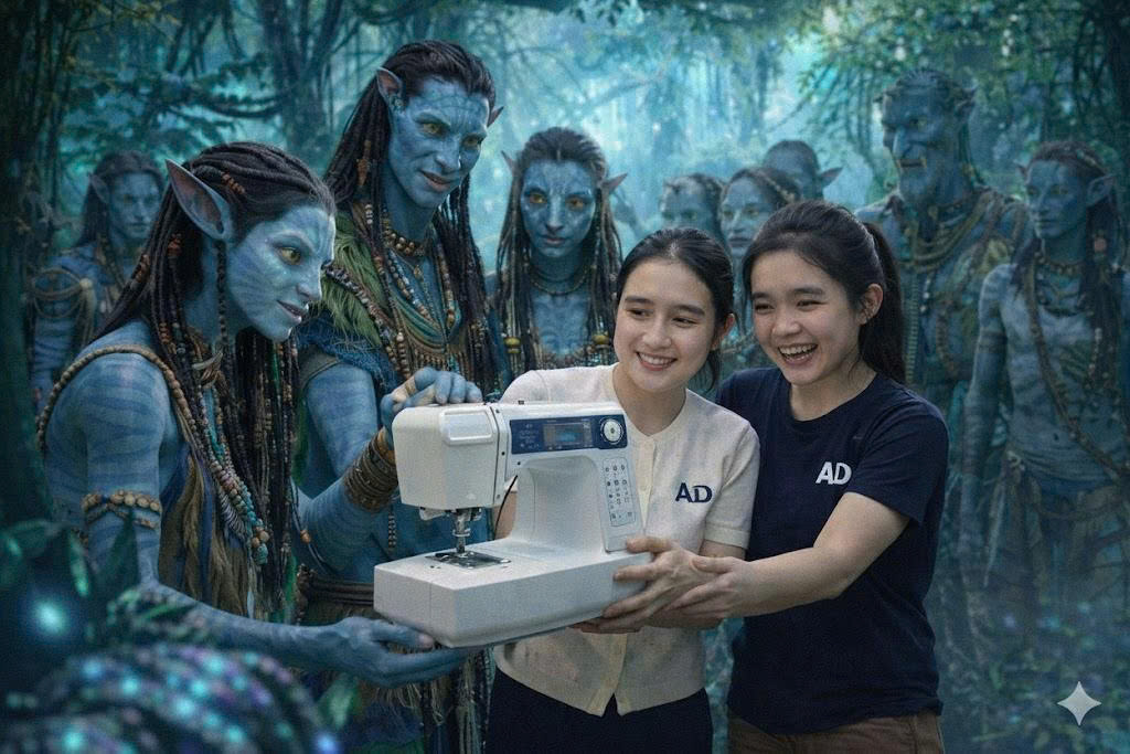 khách hàng VIP chọn AD Nguyễn
