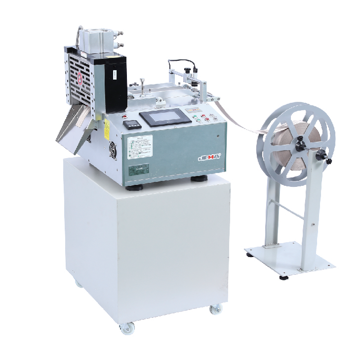 Máy cắt đai vi tính công nghiệp hạng nặng JEMA JM-130H
