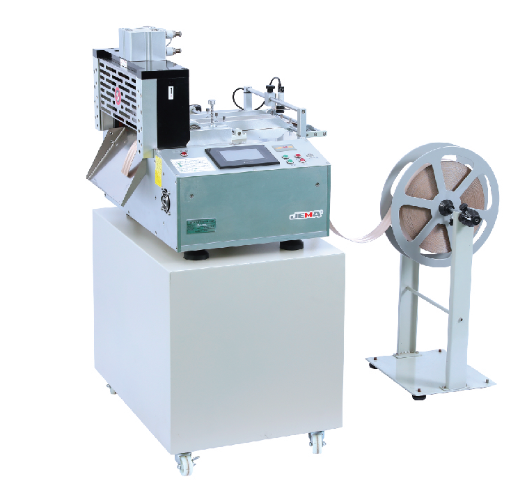 Máy cắt đai vi tính công nghiệp hạng nặng JEMA JM-130L