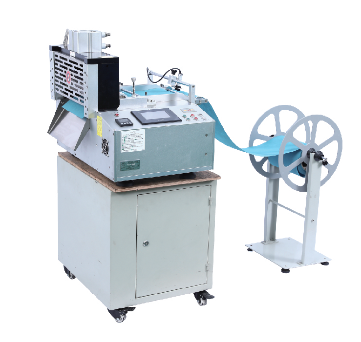 Máy cắt đai vi tính công nghiệp hạng nặng JEMA JM-130LR