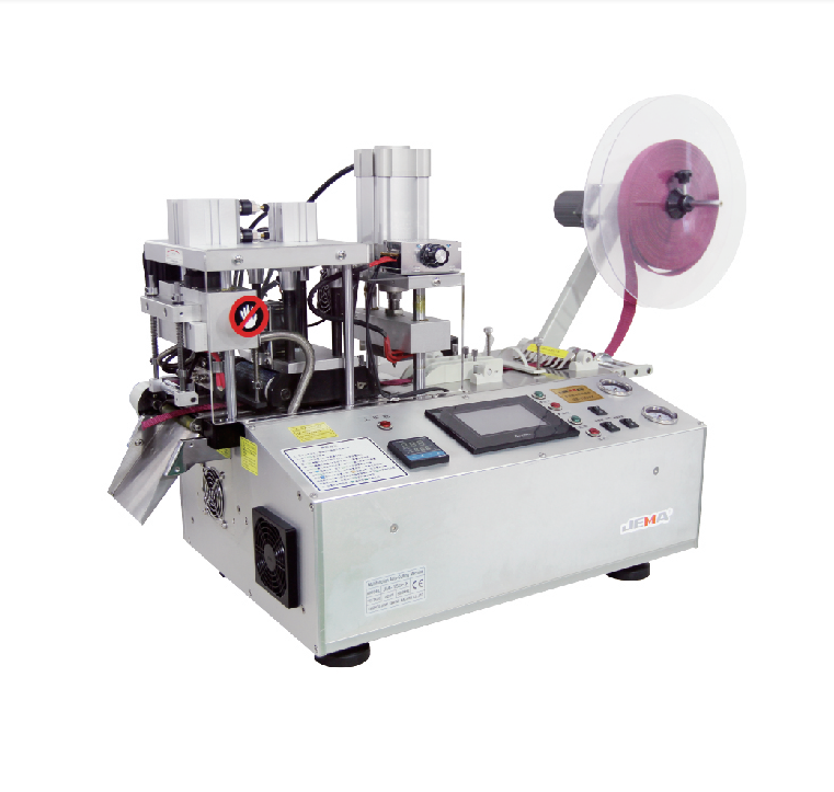 Máy cắt băng keo vi tính đa chức năng JEMA  JM-150HX (góc)