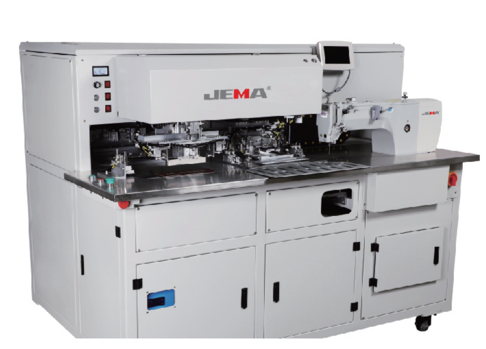 Máy Mở Miệng Túi Bằng Laser Hoàn Toàn Tự Động JEMA JM-3620