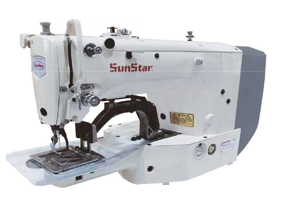 Máy đính bọ / đính mẫu điện tử SunStar - SPS/PT-1264