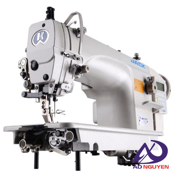 Máy may 1 kim điện tử cào bơi Jack JK-6380EHC