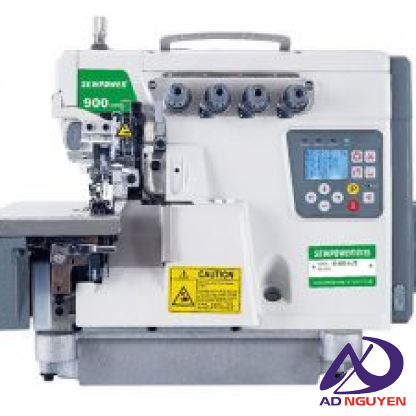 MÁY MAY SEWPOWER SP 900D