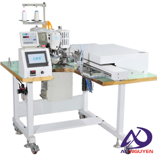 MÁY MAY YWK-3900ASS
