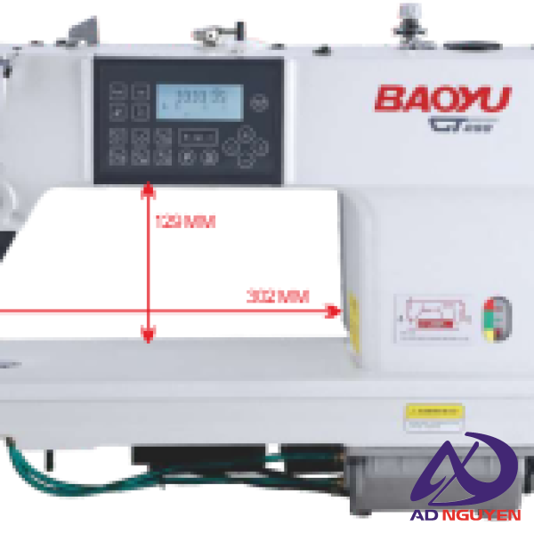 MÁY MAY GT-288MF-L
