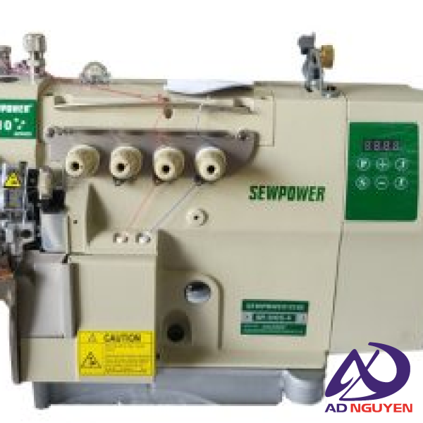 MÁY MAY SEWPOWER Vắt sổ bo tay cào SP910