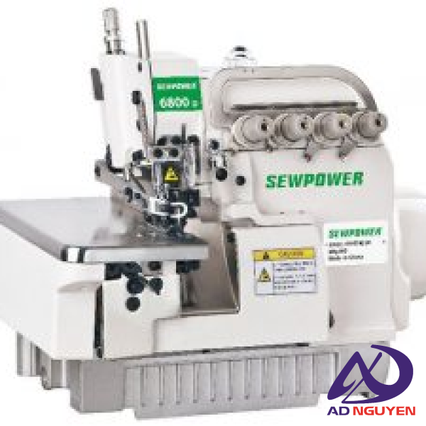 MÁY MAY SEWPOWER VS Sp6800