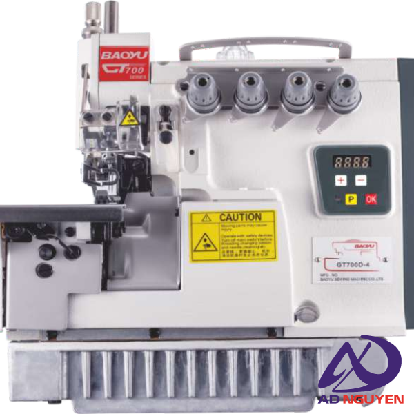 MÁY MAY GT-700D-4
