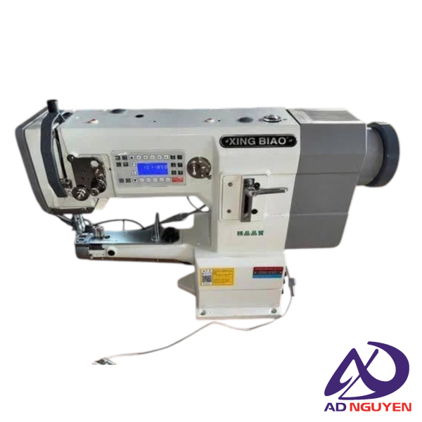 Máy Trụ Ngang Viền XingBiao XB-335 (Loại Cao Cấp)