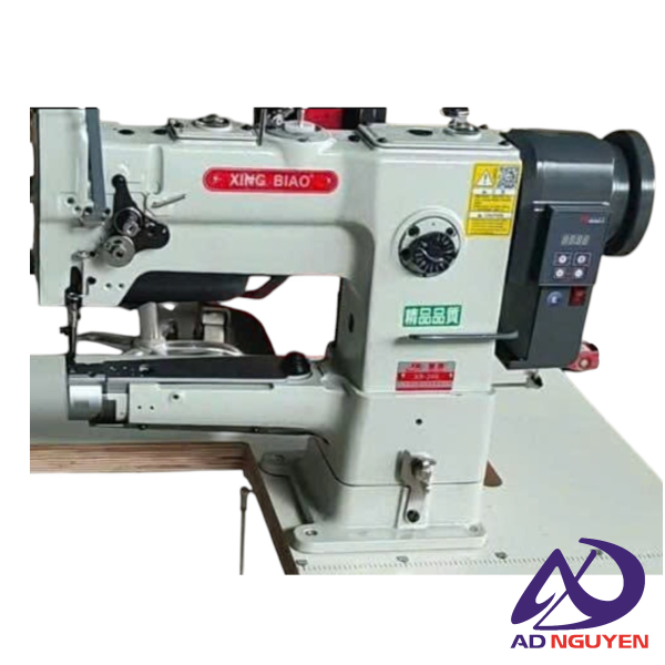 Máy Trụ Ngang Viền Liền Trục XingBiao XB-246