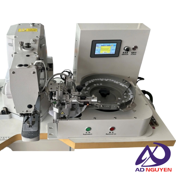 Bộ Cấp Nút Tự Động Cho Máy Đính Nút XingBiao