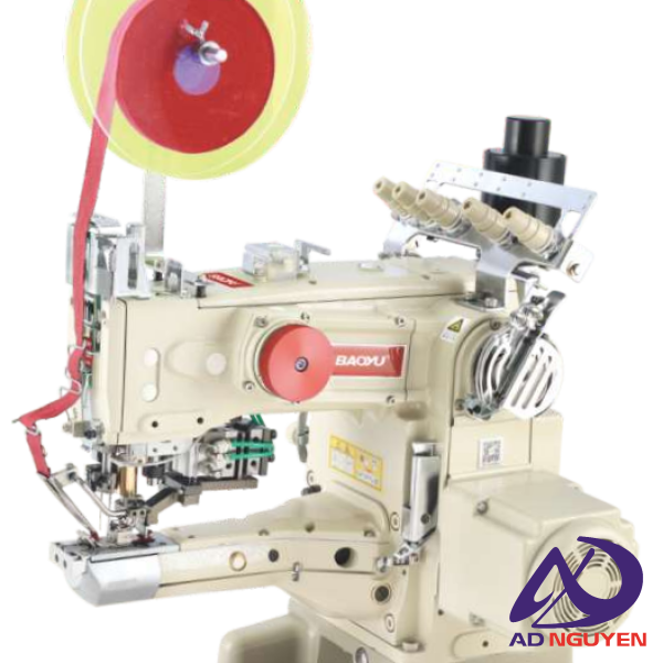 MÁY MAY BML-1500-CB264 -ATK-DS