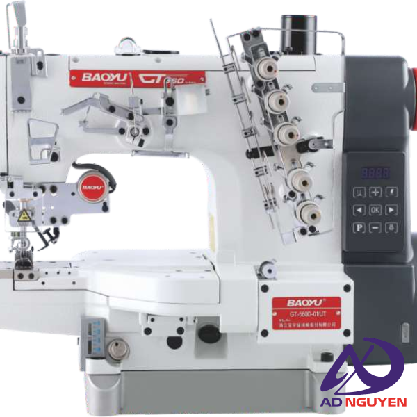 MÁY MAY GT-660-01-356-EWT/DS