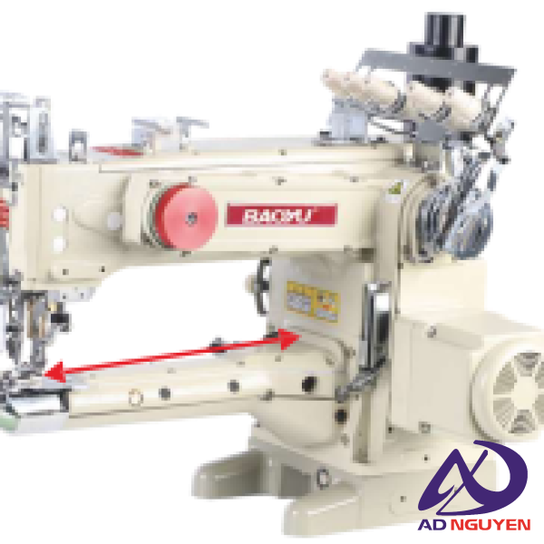 MÁY MAY BML-1500-L