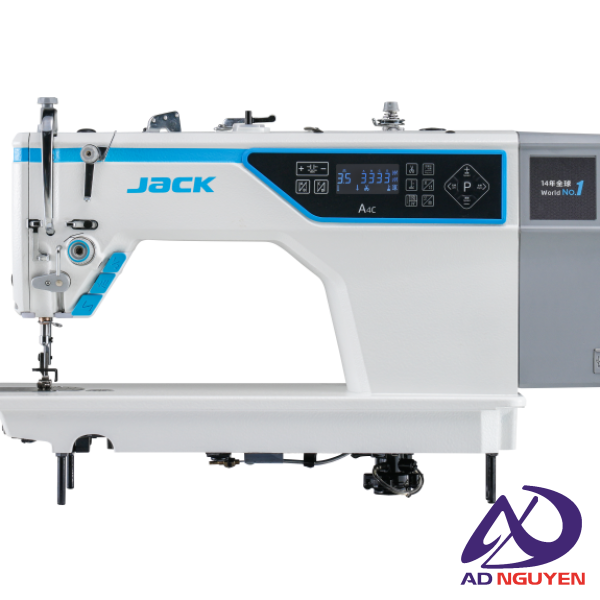 Máy May 1 Kim Điện Tử Jack A4C