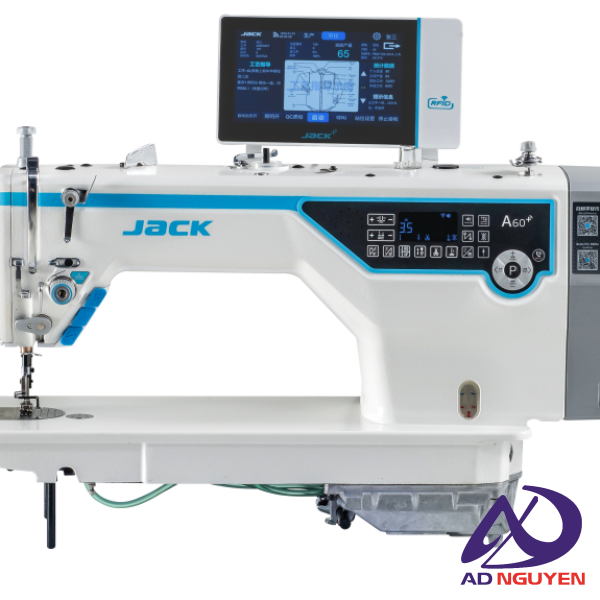 Máy may 1 kim Jack công nghệ mới A60