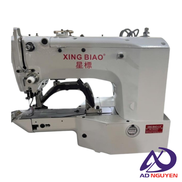 Máy bọ điện tử Qixing màn hình cảm ứng XingBiao XB-1900 ( 3x4cm  / 5x6cm )