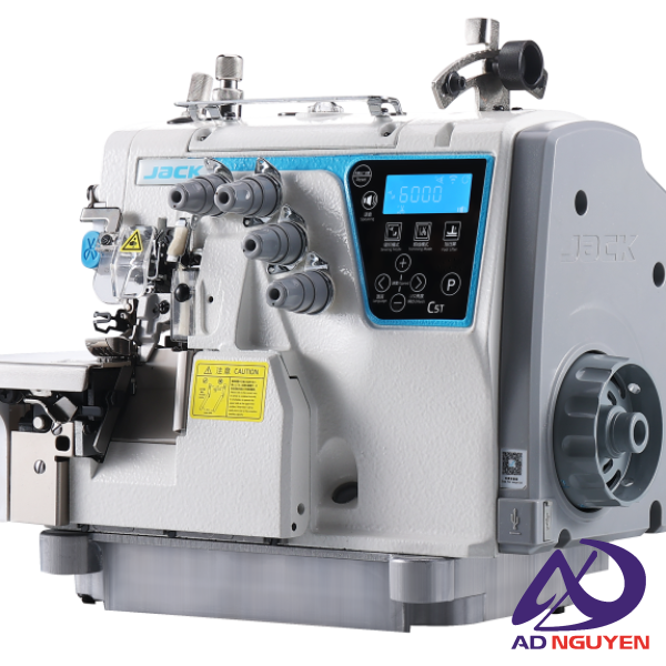 Máy vắt sổ cào 4 chỉ Jack C5T-4-M03/333