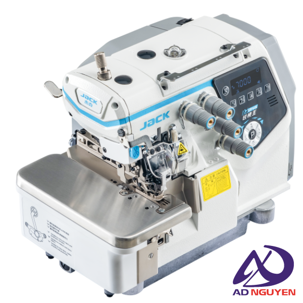 Máy vắt sổ Jack C7‑3‑02/233 Urus (AMH)