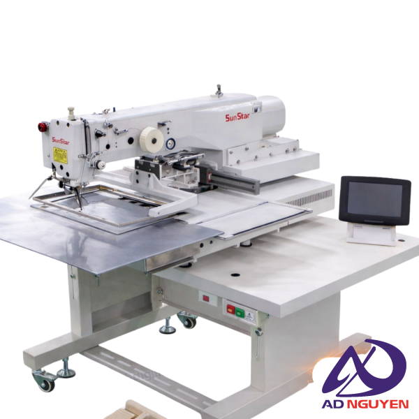 Máy May Lập Trình SunStar SPS/R-6040H6