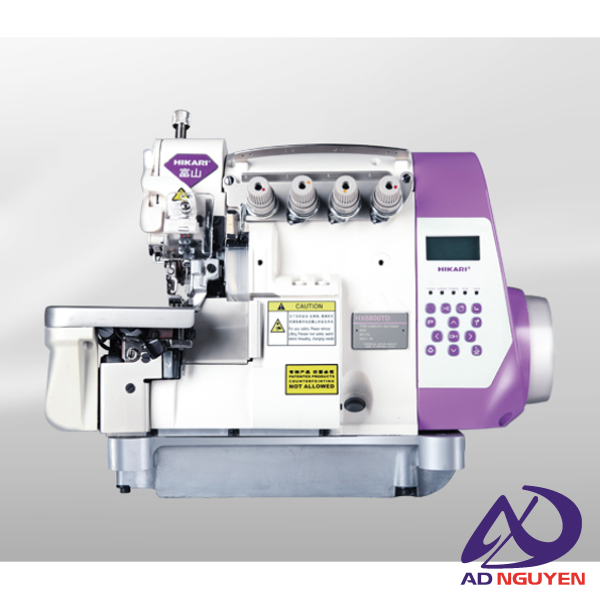 Máy may HX6800TD