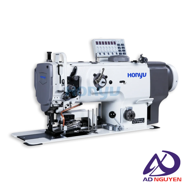 Máy liền trục tích hợp cắt và viền mép HONYU HY-1510BAE, HY-1510BAE-7