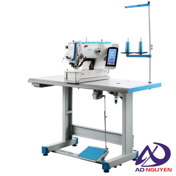 Máy Khuy Điện Tử Jack JK-T1790G