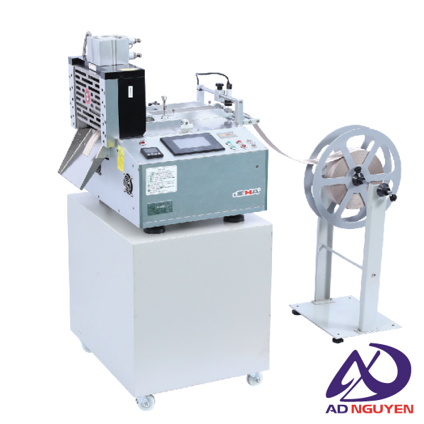 Máy cắt đai vi tính công nghiệp hạng nặng JEMA JM-130H (Dao nóng)
