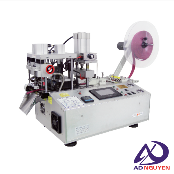 Máy cắt băng keo vi tính đa chức năng JEMA  JM-150HX (góc)