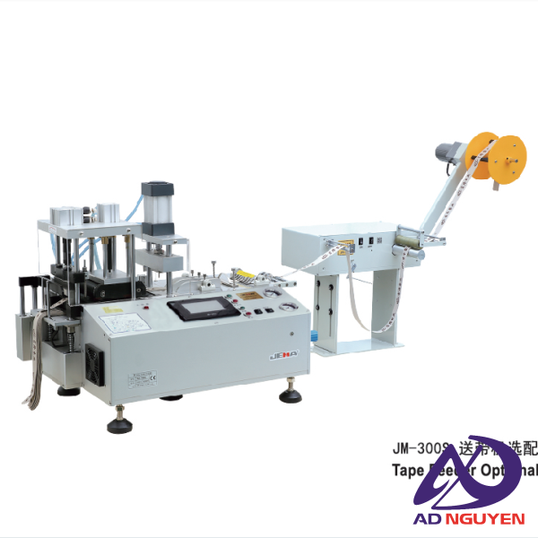 Máy cắt băng vi tính đa chức năng JEMA JM-150L (dao nguội)