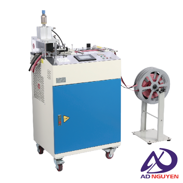 Máy cắt băng vi tính siêu âm JEMA JM-2100 (cắt góc vuông)
