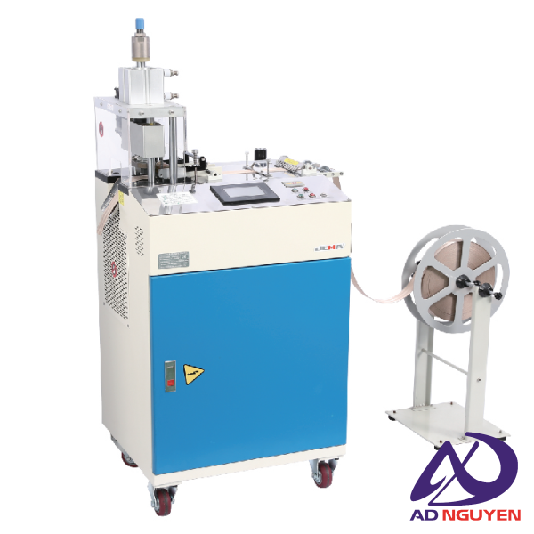 Máy cắt băng vi tính siêu âm JEMA JM-2200 (góc vuông / góc vát)