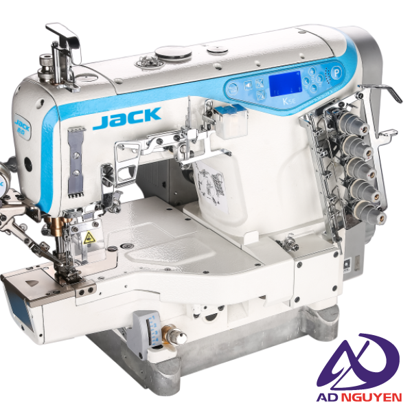 Máy Viền Kansai Điện Tử Jack K5E-UT