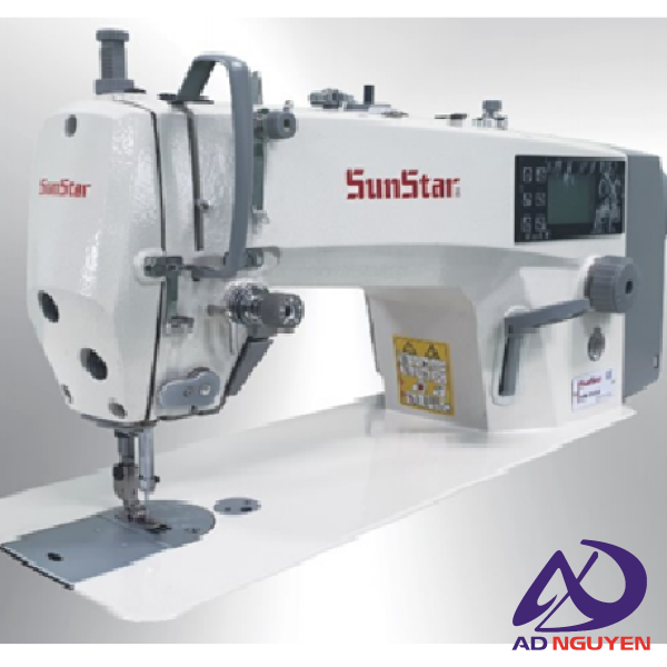 MÁY MAY 1 KIM ĐIỆN TỬ SUNSTAR KM-2532 SERIES